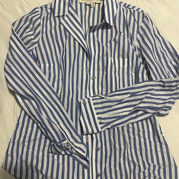 Anthropologie pilcro & the letterpress button down shirt - Picture 3 of 3